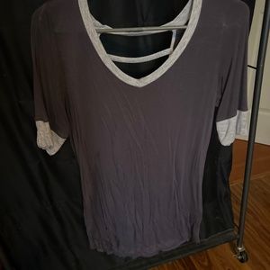 3/4 sleeve top